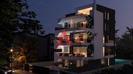 Διαμέρισμα 102τ.μ. για πώληση-Βούλα » Κέντρο