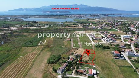 Land plot 2.537sqm for sale-Keramoti » Chaidefto