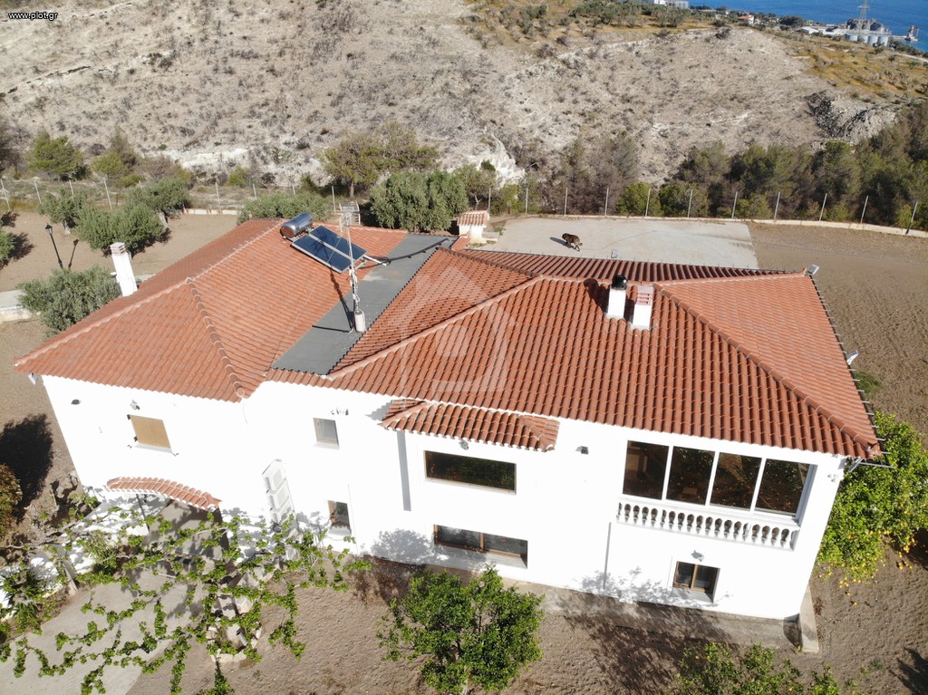 Αγροτεμάχια 55.500 τ.μ. πρός πώληση, Κορινθία, Λουτράκι-Περαχώρα
