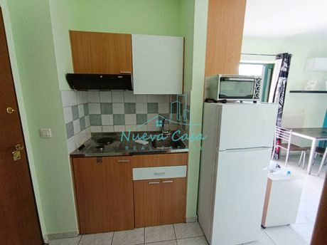 Studio / γκαρσονιέρα 28τ.μ. για ενοικίαση-Πάτρα » Κουκούλι