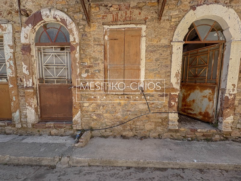 Κτίριο 345 τ.μ. πρός πώληση, Ν. Χίου, Χίος