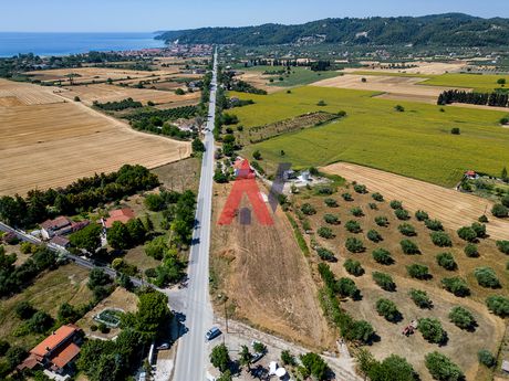 Land plot 4.190sqm for sale-Kassandra » Fourka