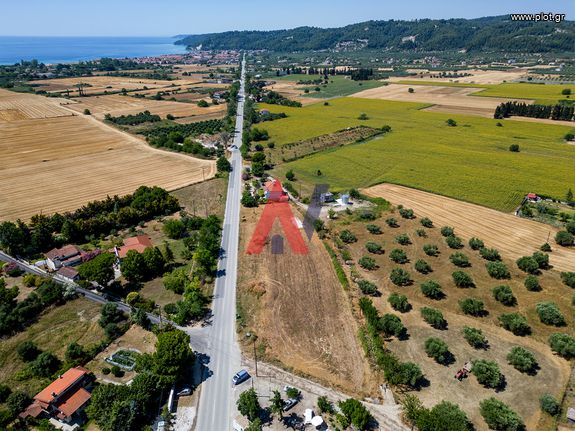 Land plot 4.190 sqm for sale, Chalkidiki, Kassandra