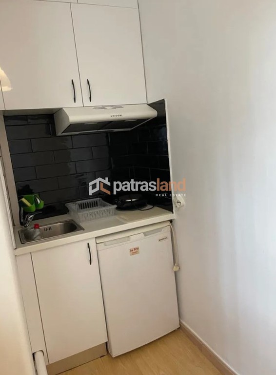 Studio / γκαρσονιέρα 27 τ.μ. πρός ενοικίαση, Αχαΐα, Πάτρα
