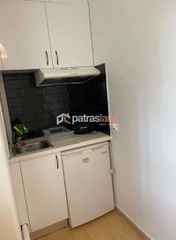Studio / γκαρσονιέρα 27 τ.μ. για ενοικίαση, Αχαΐα, Πάτρα-thumb-1
