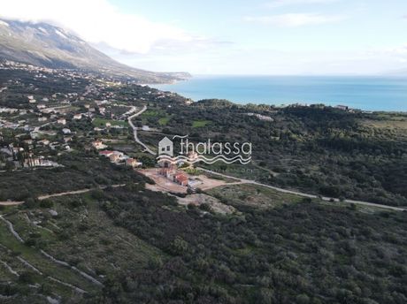 Οικόπεδο 9.800τ.μ. για πώληση-Κεφαλονιά » Λειβαθώ