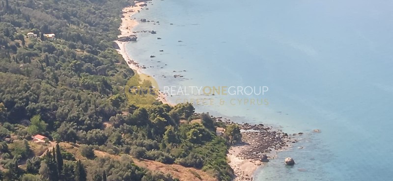 Αγροτεμάχια 10.959 τ.μ. πρός πώληση, Ν. Κέρκυρας, Κέρκυρα