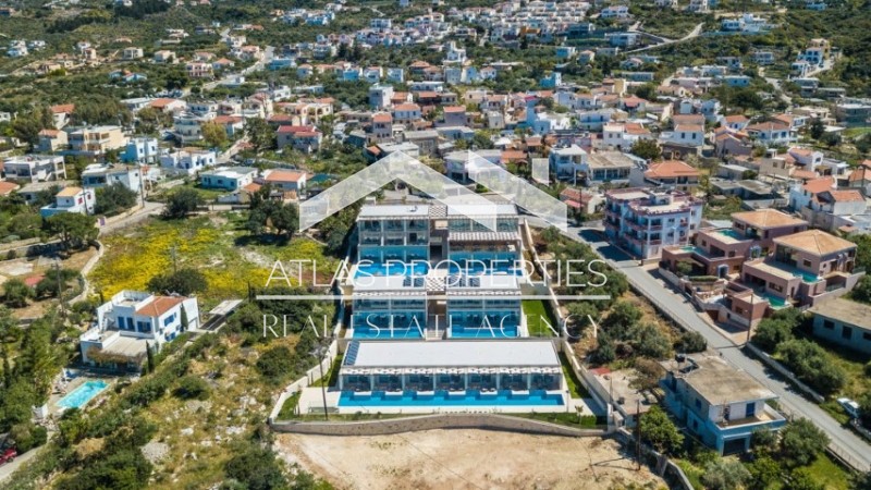 Ξενοδοχείο 2.000 τ.μ. για πώληση, Ν. Χανίων, Βάμος