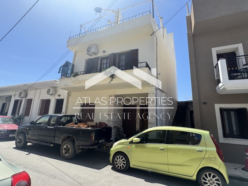 Κτίριο 205 τ.μ. προς πώληση, Παλιά Πόλη Χανίων