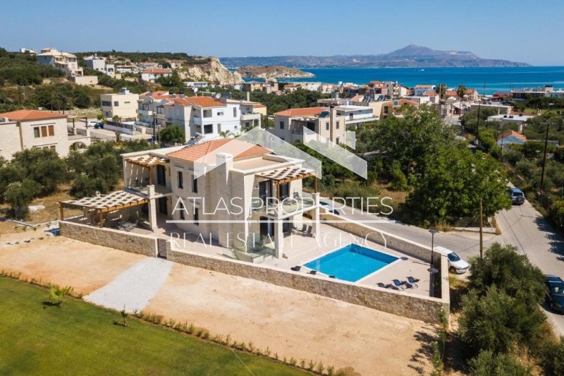 Βίλλα 255 τ.μ. προς πώληση, Αλμυρίδα Βάμου