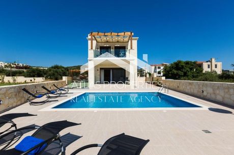 Villa 255sqm for sale-Vamos » Almirida