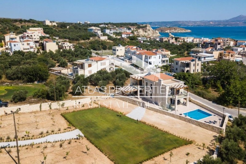 Βίλλα 255 τ.μ. προς πώληση, Αλμυρίδα Βάμου