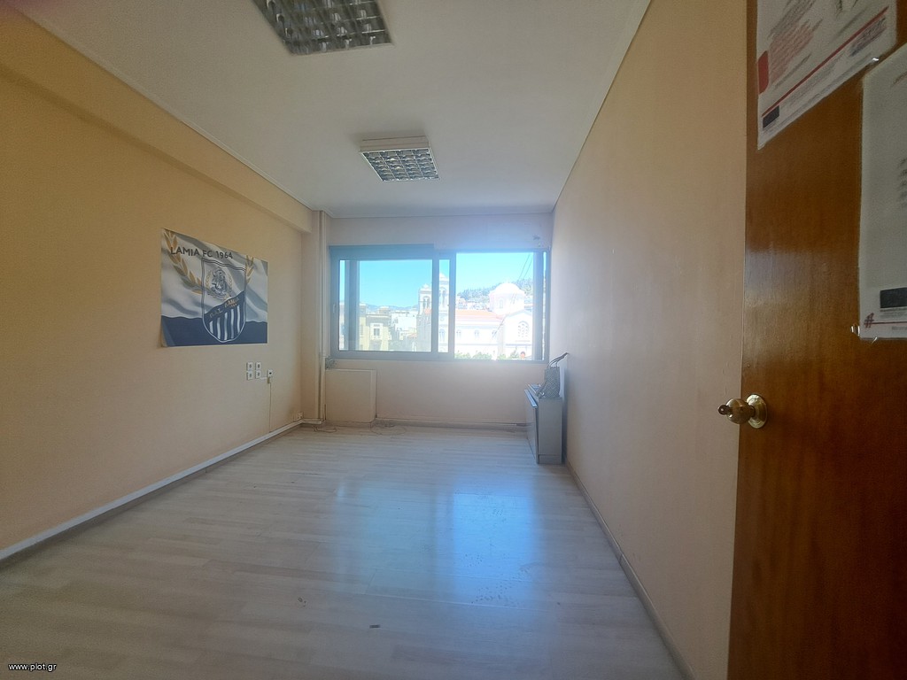 Γραφείο 108 τ.μ. πρός ενοικίαση, Φθιώτιδας, Λαμία