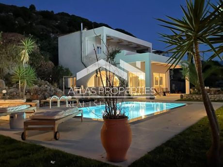 Villa 130sqm for sale-Vamos » Plaka