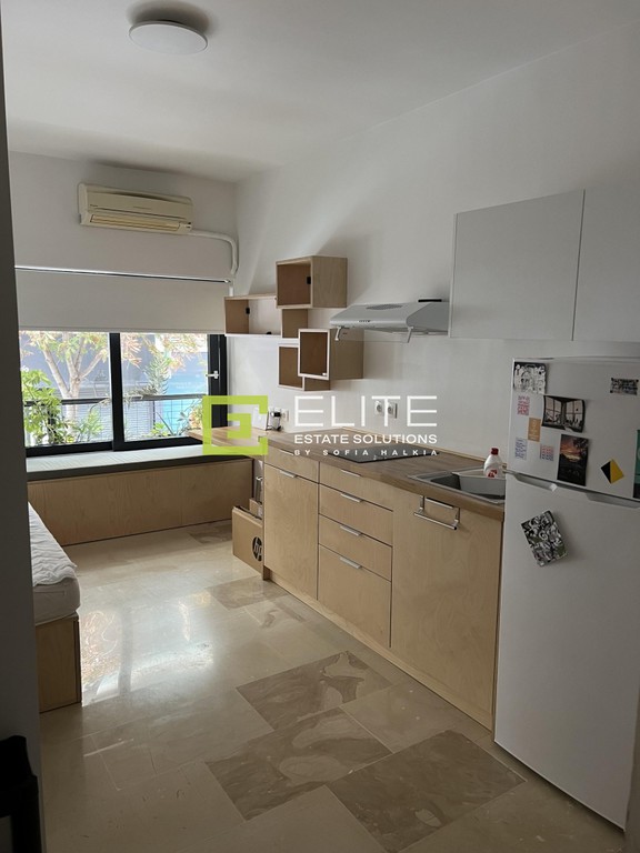Studio / γκαρσονιέρα 16 τ.μ. προς ενοικίαση, Αγ. Νικόλαος Βόλου