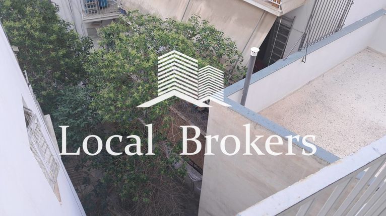 Apartment 50 sqm for sale, Piraeus, Kastella