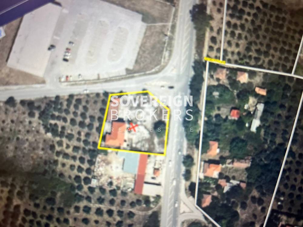 Μονοκατοικία 2.399 τ.μ. προς πώληση, Νέα Βρασνά