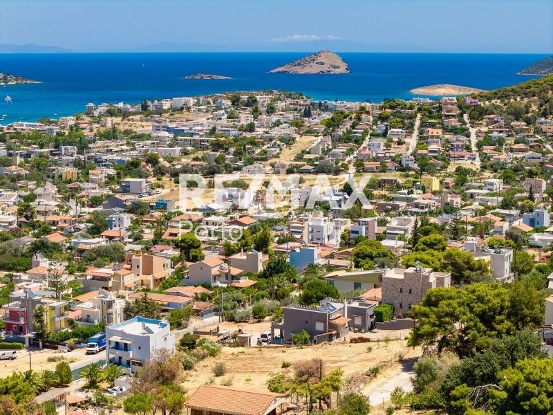 Οικόπεδο 1.575 τ.μ. πρός πώληση, Αττική - Υπόλοιπο, Μαρκόπουλο
