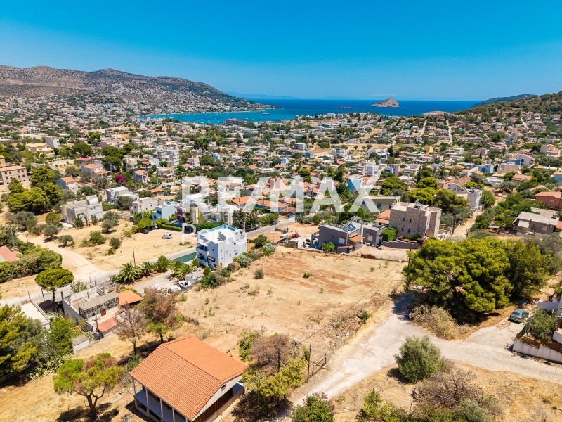 Οικόπεδο 1.575 τ.μ. πρός πώληση, Αττική - Υπόλοιπο, Μαρκόπουλο