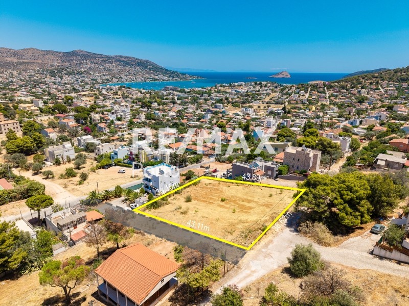 Οικόπεδο 1.575 τ.μ. πρός πώληση, Αττική - Υπόλοιπο, Μαρκόπουλο
