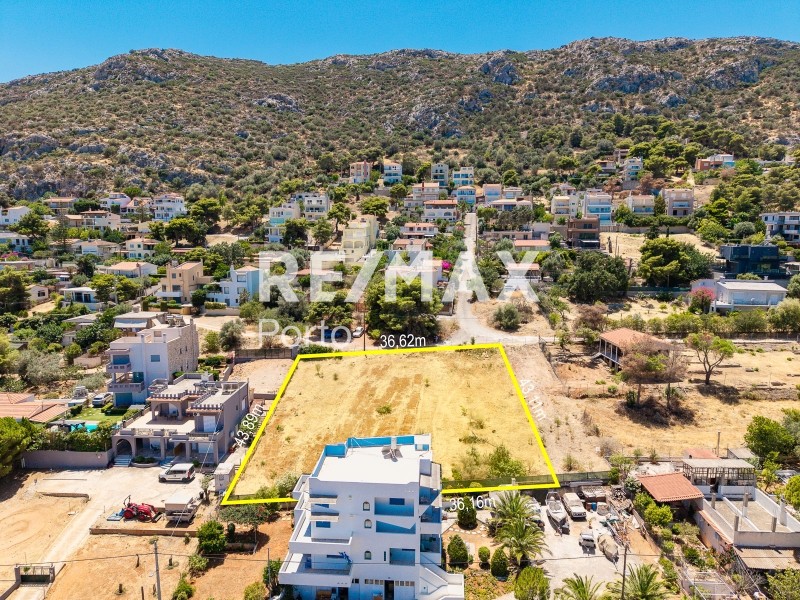 Οικόπεδο 1.575 τ.μ. πρός πώληση, Αττική - Υπόλοιπο, Μαρκόπουλο
