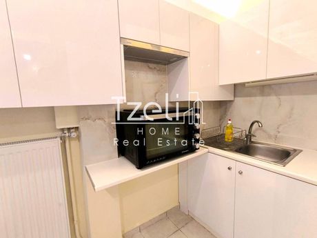 Studio / γκαρσονιέρα 41τ.μ. για ενοικίαση-Νέος κόσμος » Άγιος ιωάννης