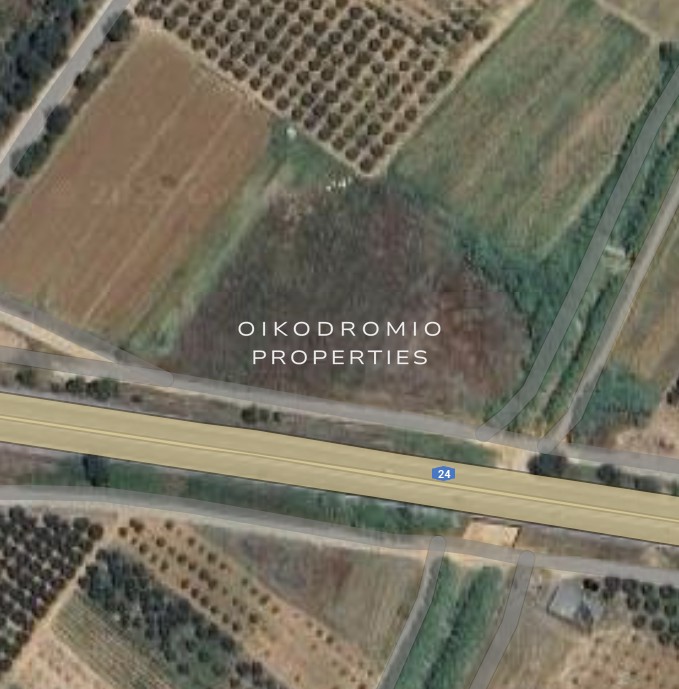 Αγροτεμάχια 5.835 τ.μ. προς πώληση, Διονυσίου