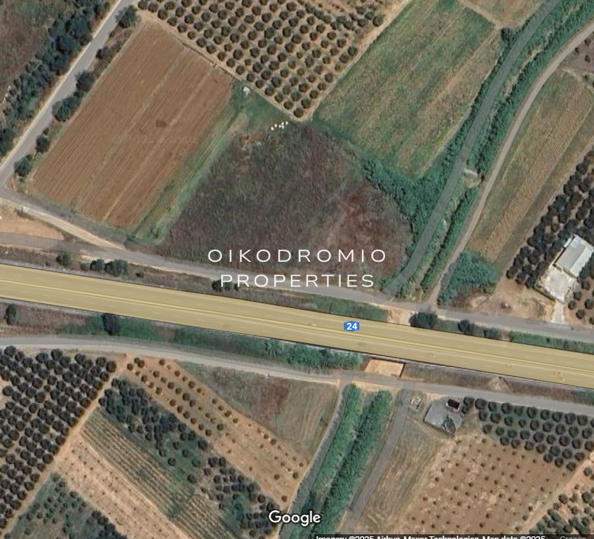 Αγροτεμάχια 5.835 τ.μ. προς πώληση, Διονυσίου