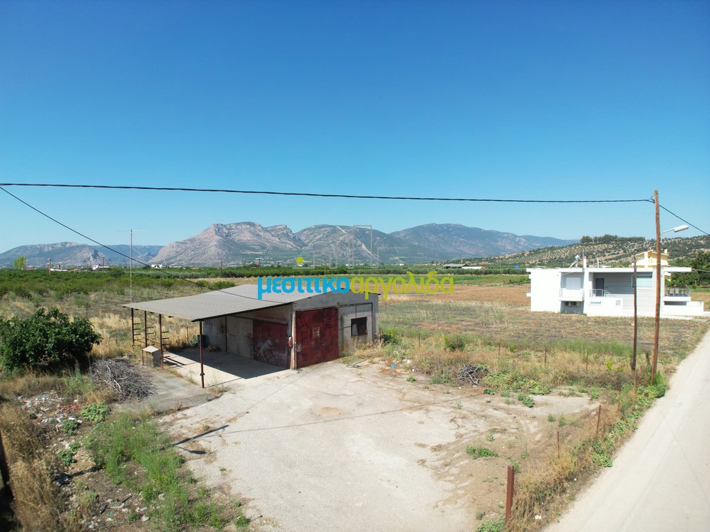 Οικόπεδο 700 τ.μ. για πώληση, Αργολίδα, Κουτσοπόδι