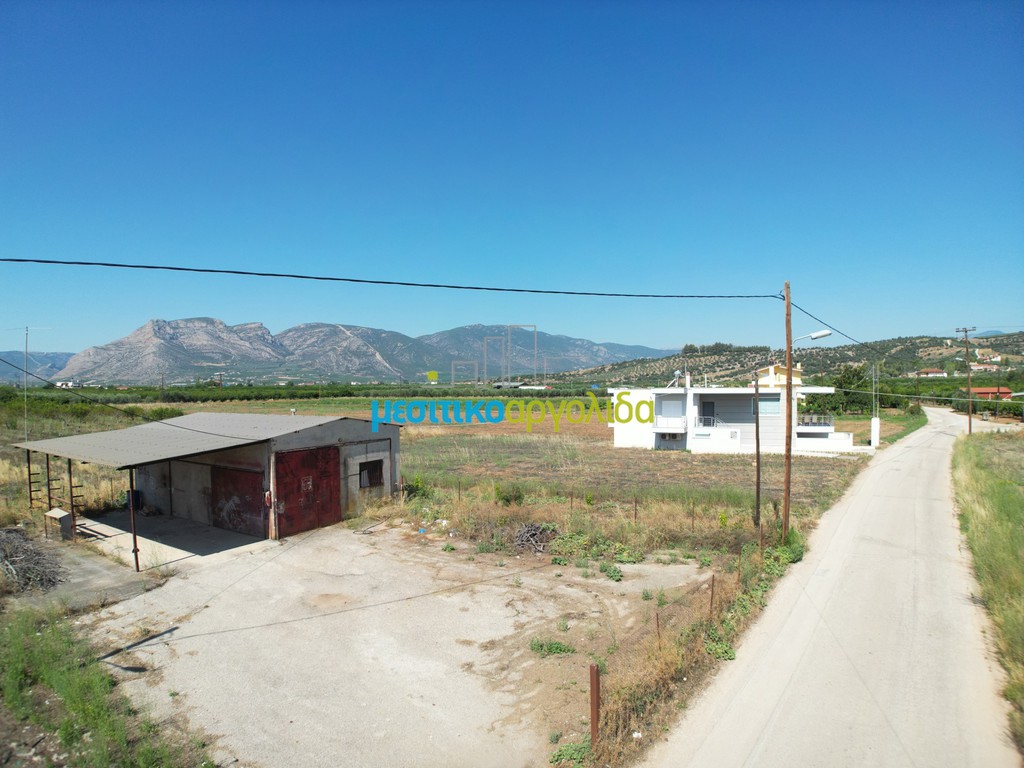 Οικόπεδο 700 τ.μ. προς πώληση, Κουτσοπόδι
