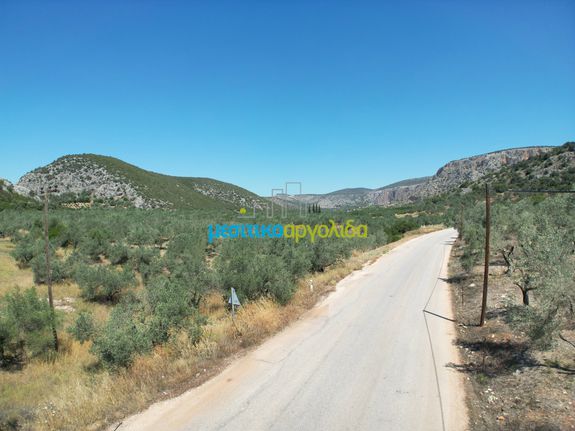 Parcel 6.719,28 sqm for sale, Argolis, Asini