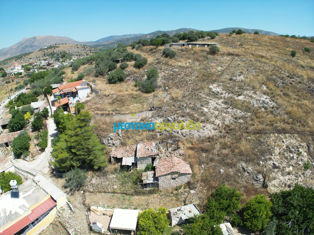 Οικόπεδο 227 τ.μ. προς πώληση, Δενδρά Μιδέας