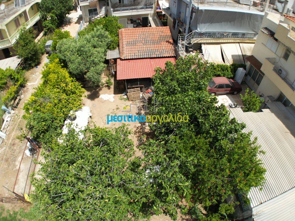 Μονοκατοικία 39,72 τ.μ. προς πώληση, Κέντρο Άργους