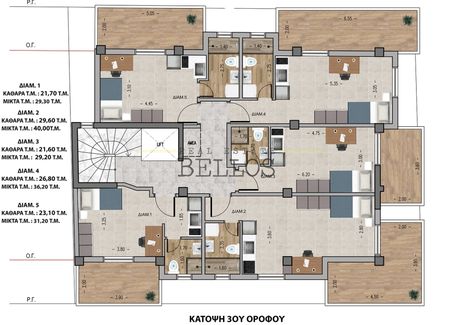Studio 40sqm for sale-Ano Toumpa