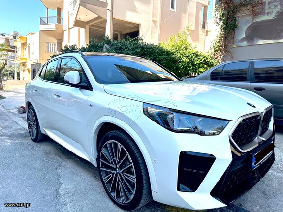 Bmw X2 2025 M PACK!!! FULL EXTRA