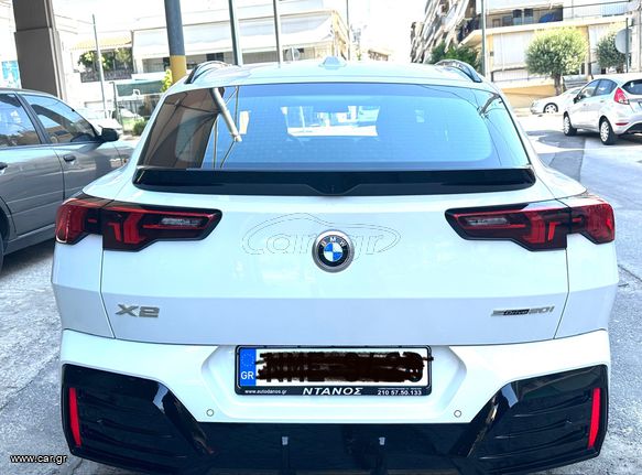 Bmw X2 2025 M PACK!!! FULL EXTRA-thumb-1