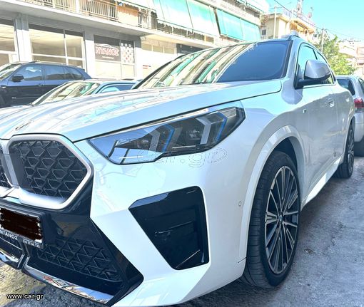 Bmw X2 2025 M PACK!!! FULL EXTRA-thumb-8