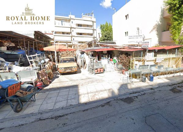 Οικόπεδο 560 τ.μ. για πώληση, Αθήνα - Δυτικά Προάστια, Ίλιον
