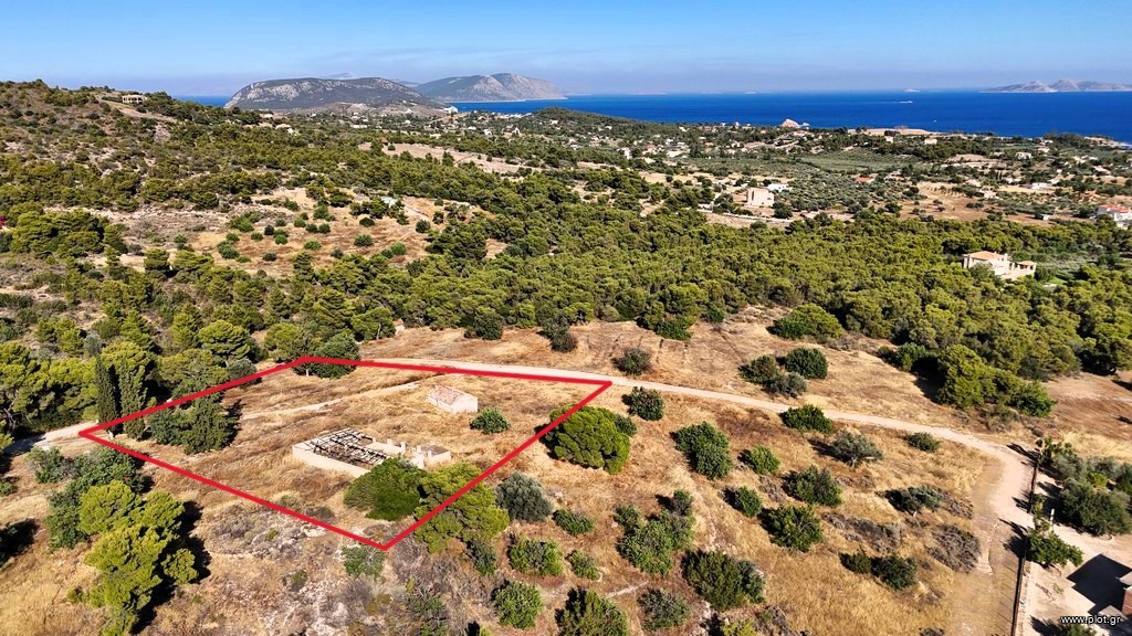 Αγροτεμάχια 4.004 τ.μ. προς πώληση, Κινέτα Ερμιόνης