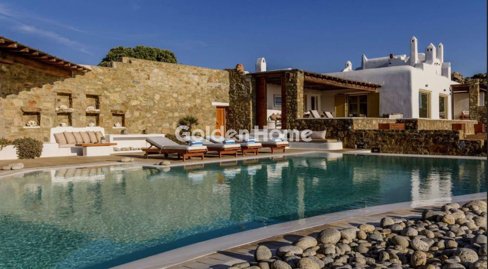 Συγκρότημα διαμερισμάτων 800 τ.μ. προς πώληση, Άγιος Στέφανος Μυκόνου