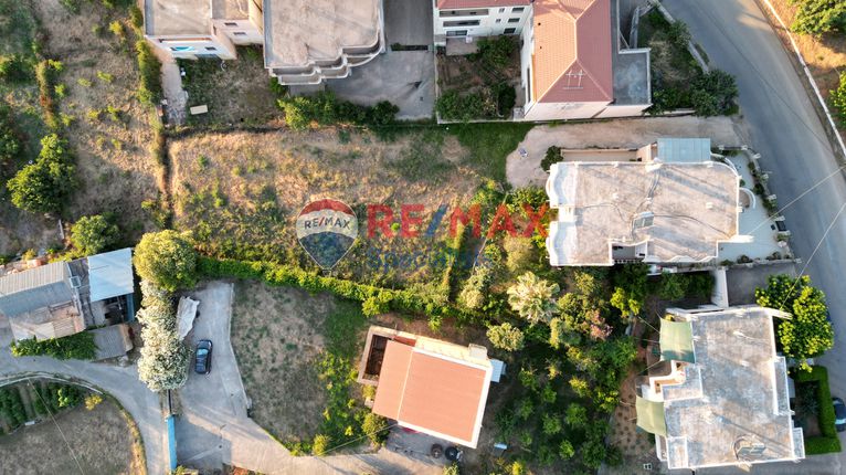 Land plot 719 sqm for sale, Chania Prefecture, Therisos