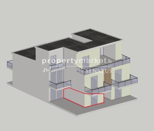 Studio / γκαρσονιέρα 34 τ.μ. για πώληση, Ν. Καβάλας, Ελευθερές