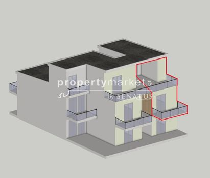 Maisonette 70sqm for sale-Eleitheres » Nea Peramos