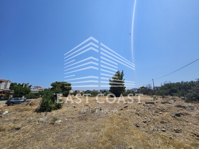 Οικόπεδο 184 τ.μ. πρός πώληση, Αθήνα - Ανατολικά Προάστια, Αρτέμιδα (λούτσα)