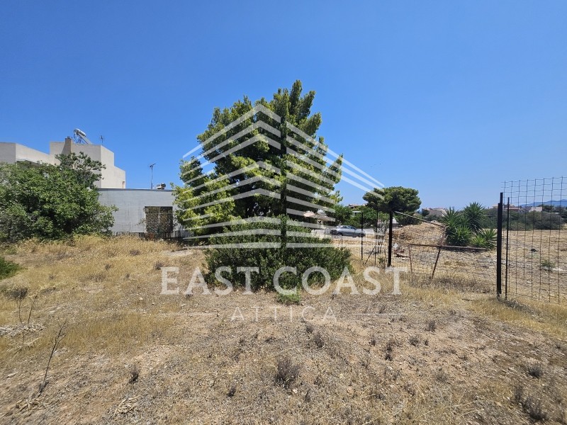 Οικόπεδο 184 τ.μ. πρός πώληση, Αθήνα - Ανατολικά Προάστια, Αρτέμιδα (λούτσα)