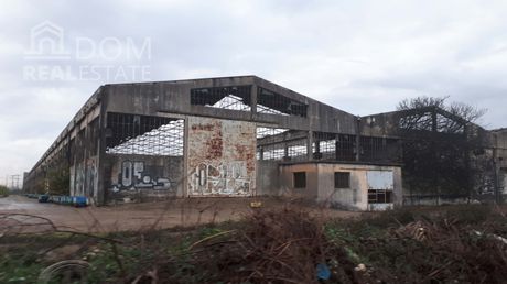 Βιομηχανικός χώρος 19.263τ.μ. για πώληση-Πύργος » Συντριάδα