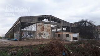 Βιομηχανικός χώρος 19.263 τ.μ. για πώληση