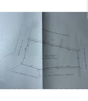 Land plot 152 sqm for sale