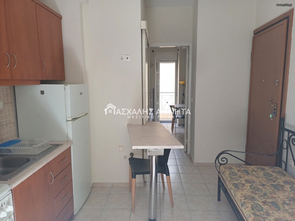 Studio / γκαρσονιέρα 25 τ.μ. προς ενοικίαση, Χανιόπορτα