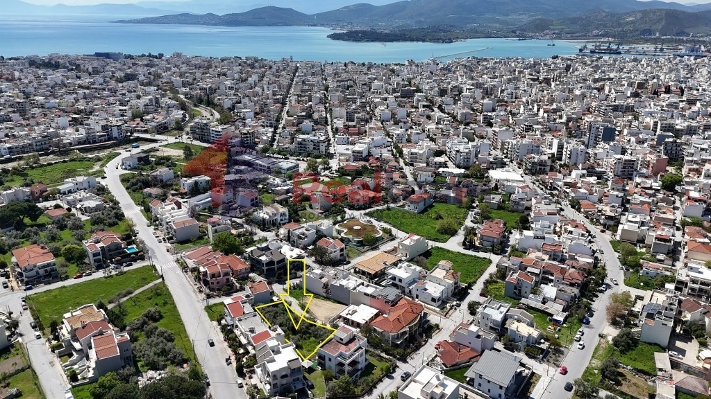 Οικόπεδο 690 τ.μ. πρός πώληση, Μαγνησία, Βόλος
